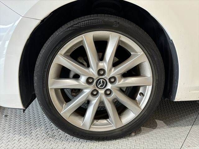 MAZDA AXELA SPORTS 2017