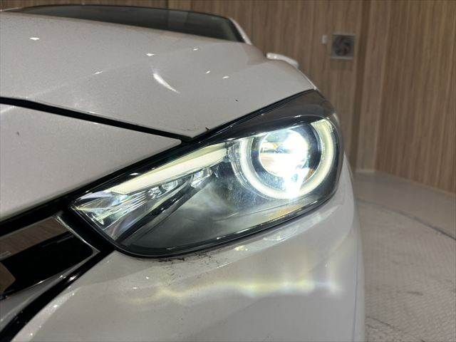 MAZDA AXELA SPORTS 2017