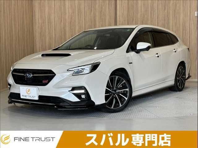 SUBARU LEVORG 2020