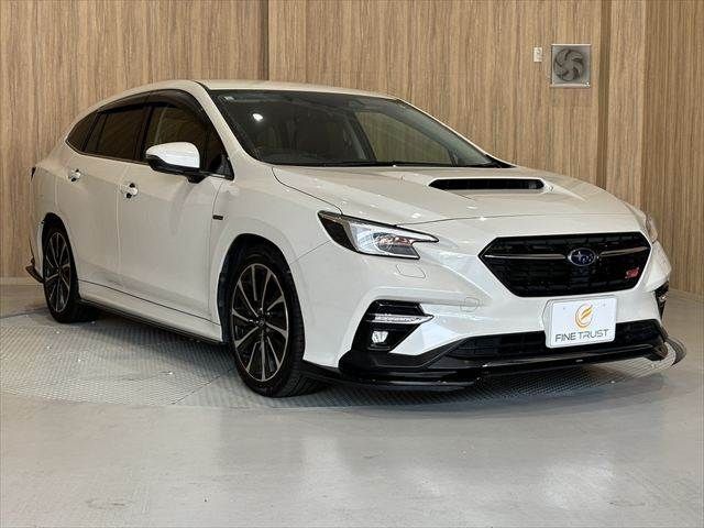 SUBARU LEVORG 2020