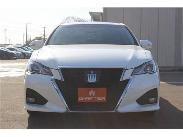 TOYOTA CROWN sedan hybrid 2016