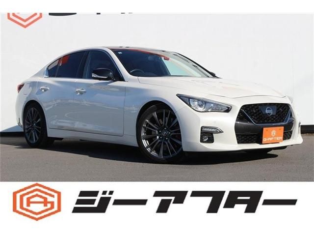 NISSAN SKYLINE 2019