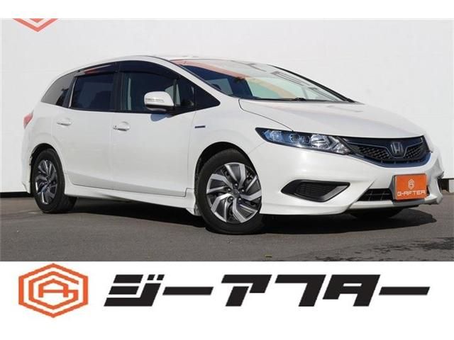 HONDA JADE HYBRID 2015