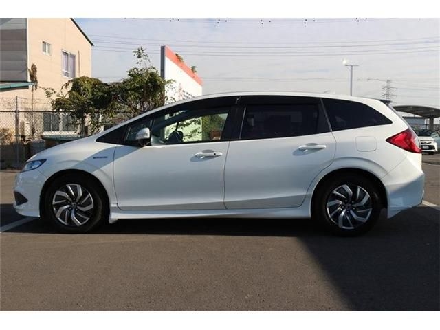 HONDA JADE HYBRID 2015