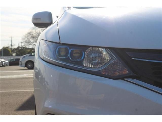 HONDA JADE HYBRID 2015