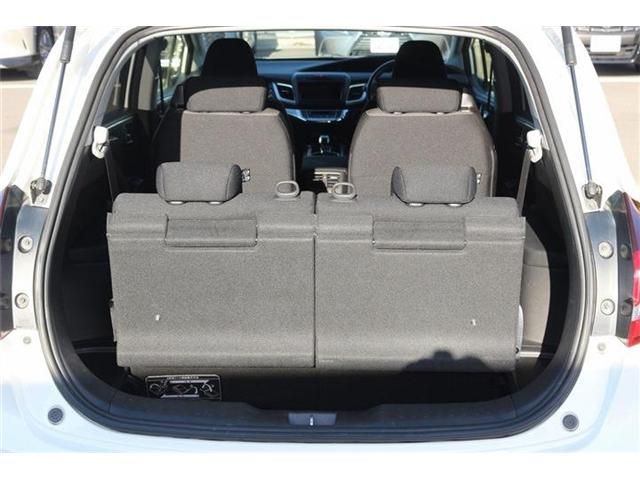 HONDA JADE HYBRID 2015