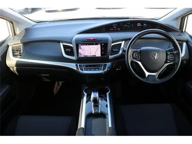 HONDA JADE HYBRID 2015