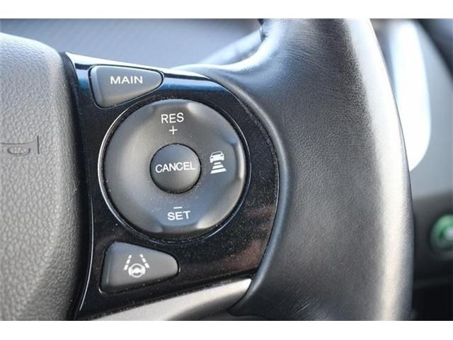 HONDA JADE HYBRID 2015