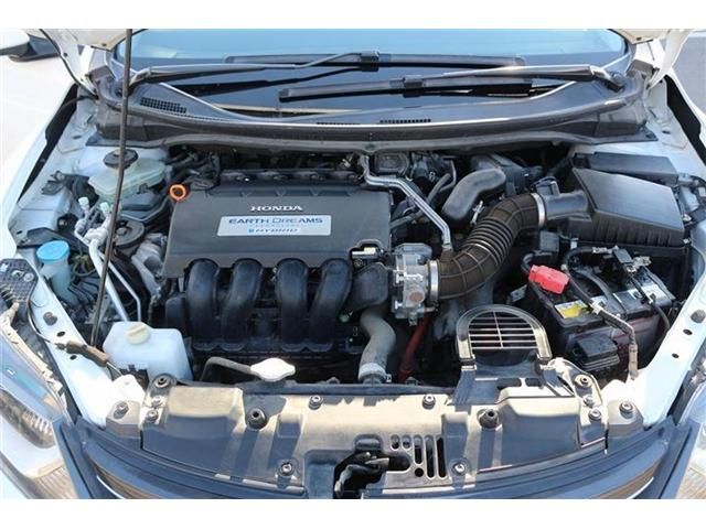 HONDA JADE HYBRID 2015