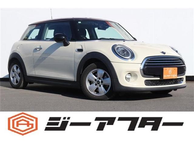 BMW MINI COOPER D 2018