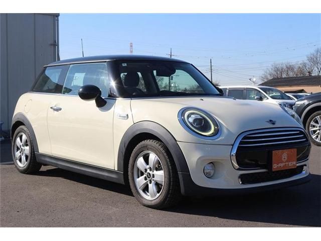 BMW MINI COOPER D 2018