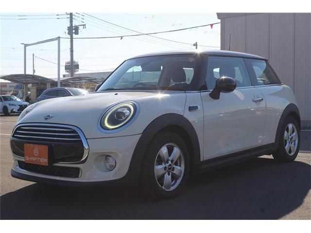 BMW MINI COOPER D 2018