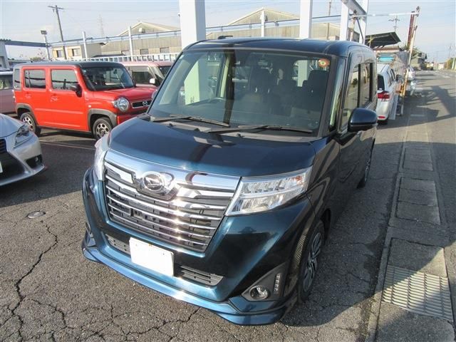 DAIHATSU THOR 2017