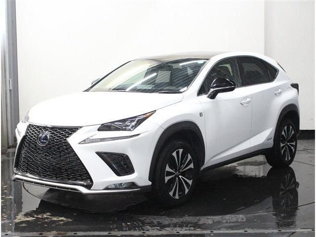 TOYOTA LEXUS NX300h AWD 2019