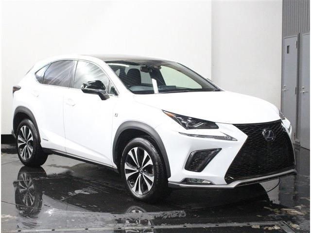 TOYOTA LEXUS NX300h AWD 2019