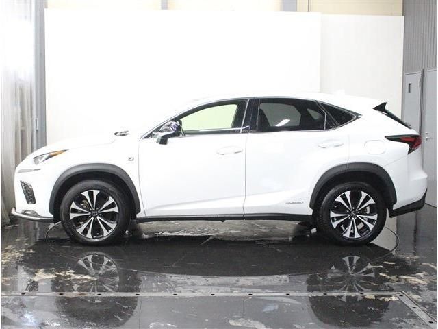 TOYOTA LEXUS NX300h AWD 2019