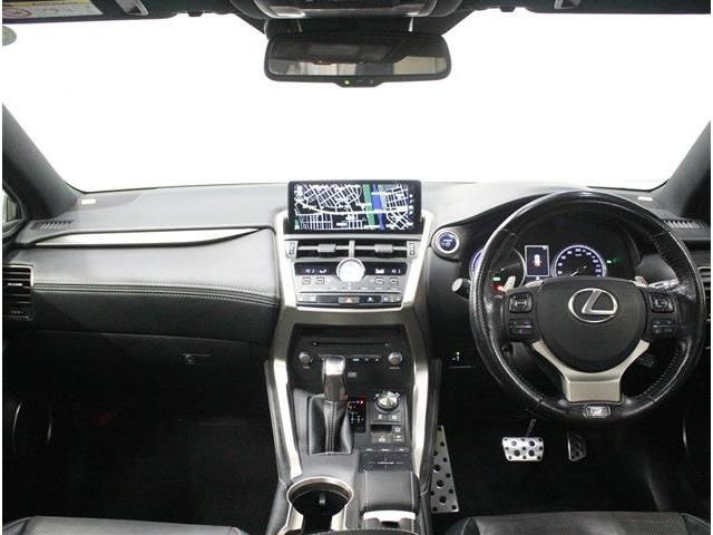 TOYOTA LEXUS NX300h AWD 2019