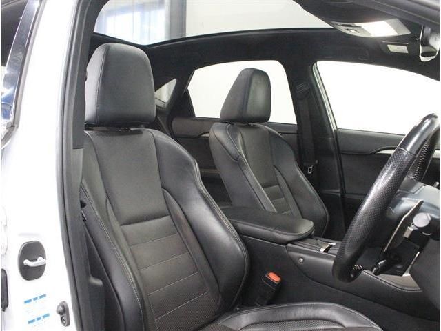 TOYOTA LEXUS NX300h AWD 2019