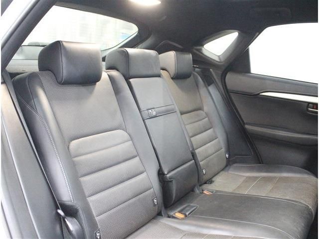 TOYOTA LEXUS NX300h AWD 2019