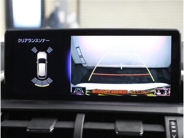 TOYOTA LEXUS NX300h AWD 2019