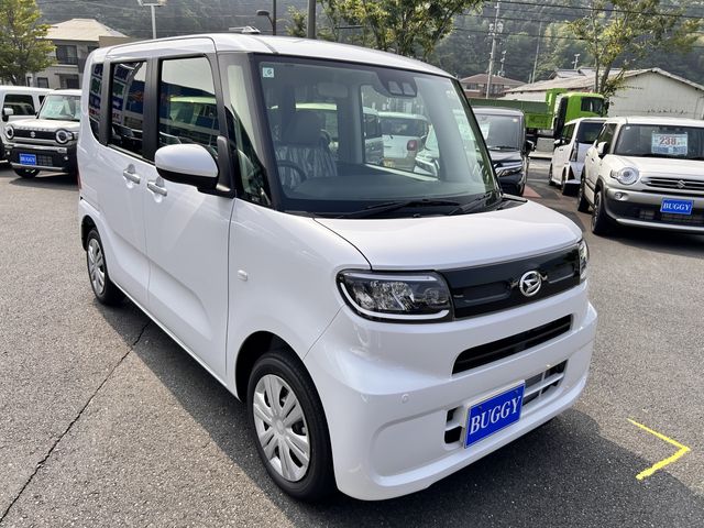 DAIHATSU TANTO 2025