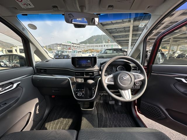 DAIHATSU MOVE CUSTOM 2017