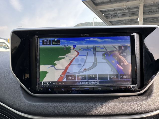 DAIHATSU MOVE CUSTOM 2017