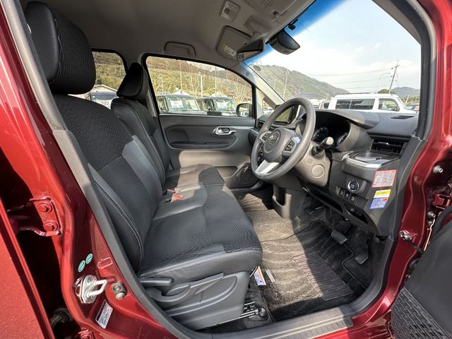 DAIHATSU MOVE CUSTOM 2017