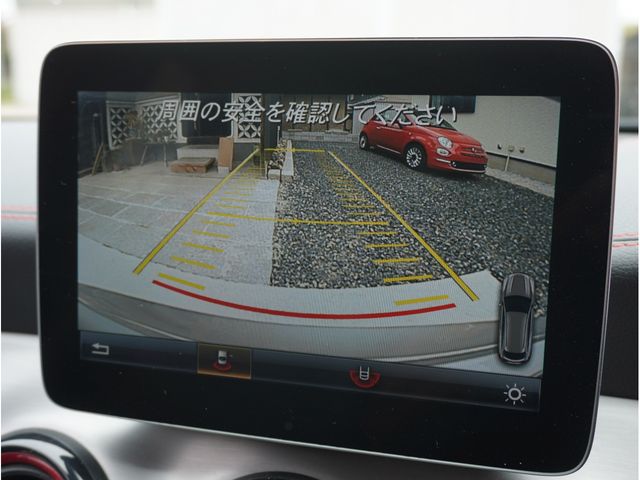 MERCEDES BENZ MERCEDES AMG CLA Shooting Brake 2016