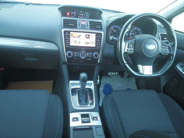 SUBARU LEVORG 2016