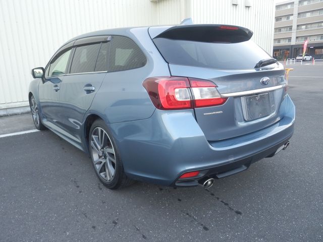 SUBARU LEVORG 2016