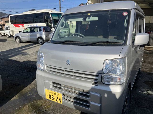 SUZUKI EVERY van 2019