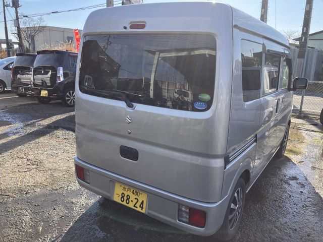 SUZUKI EVERY van 2019