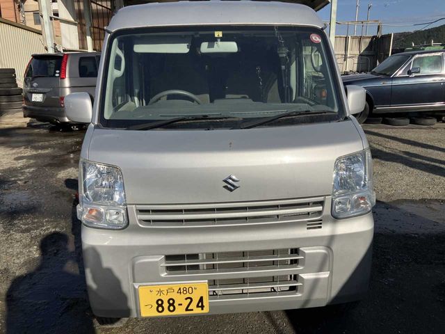 SUZUKI EVERY van 2019