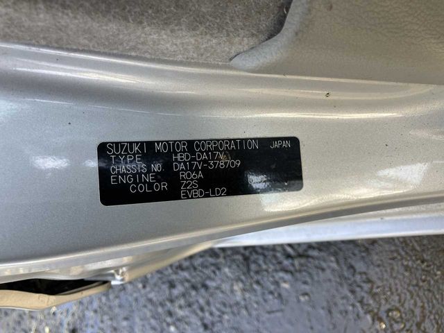 SUZUKI EVERY van 2019