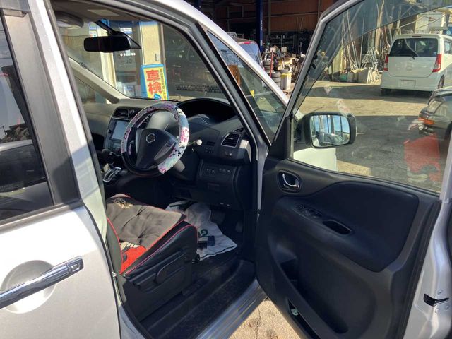 NISSAN SERENA  S-HYBRID 2015