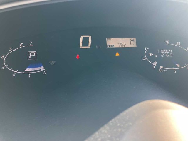 NISSAN SERENA  S-HYBRID 2015