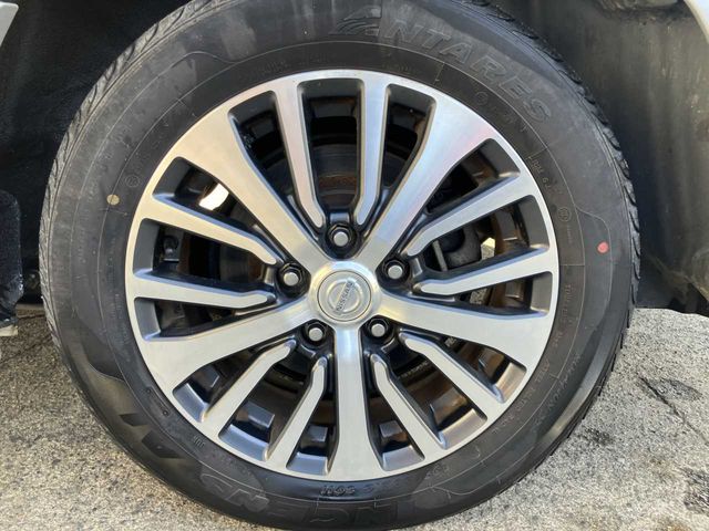 NISSAN SERENA  S-HYBRID 2015