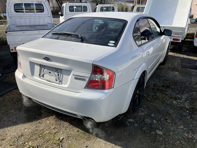 SUBARU LEGACY B4 2006