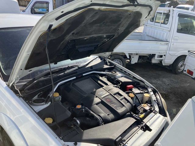 SUBARU LEGACY B4 2006