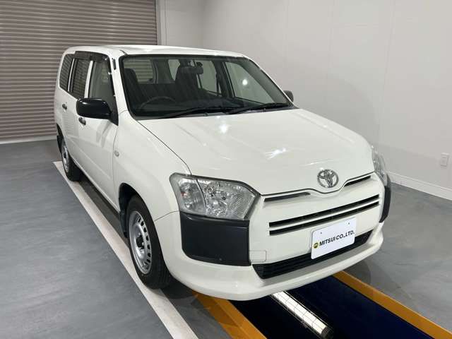 TOYOTA SUCCEED van 2WD 2017