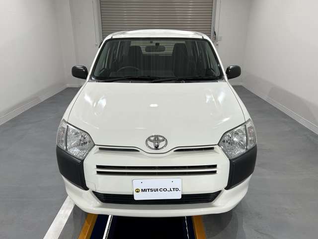 TOYOTA SUCCEED van 2WD 2017