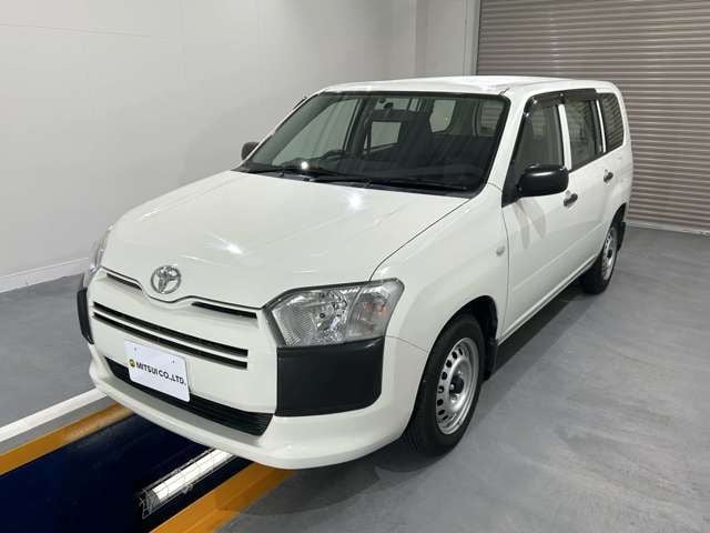 TOYOTA SUCCEED van 2WD 2017