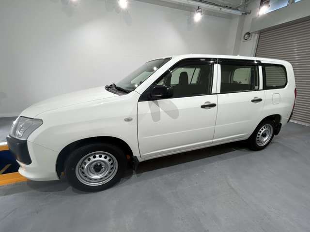 TOYOTA SUCCEED van 2WD 2017