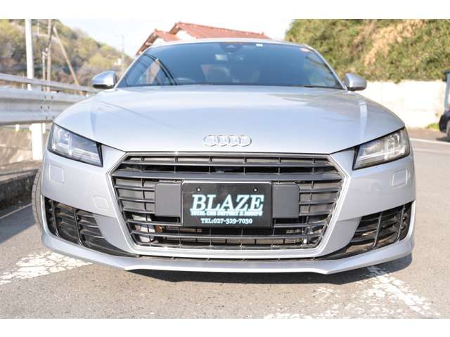 AUDI AUDI TT coupe 2016