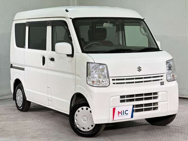 SUZUKI EVERY van 4WD 2017