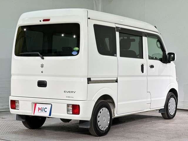 SUZUKI EVERY van 4WD 2017