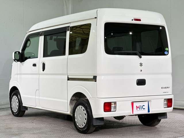 SUZUKI EVERY van 4WD 2017