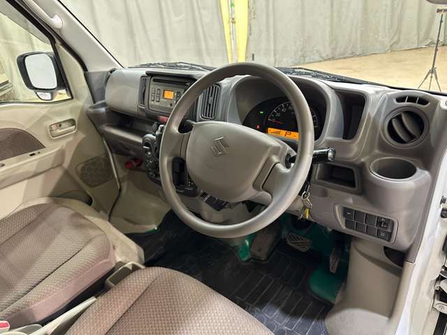 SUZUKI EVERY van 4WD 2017