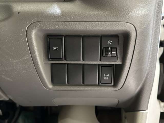 SUZUKI EVERY van 4WD 2017